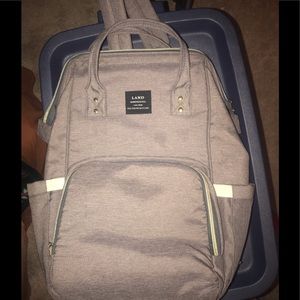 Diaper bag